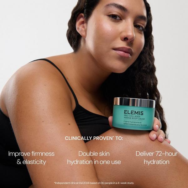 ELEMIS Pro-Collagen Marine Body Cream #3