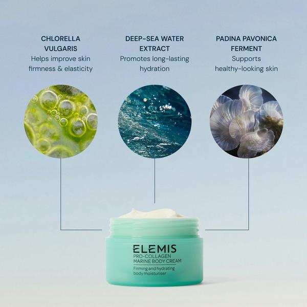 ELEMIS Pro-Collagen Marine Body Cream #5