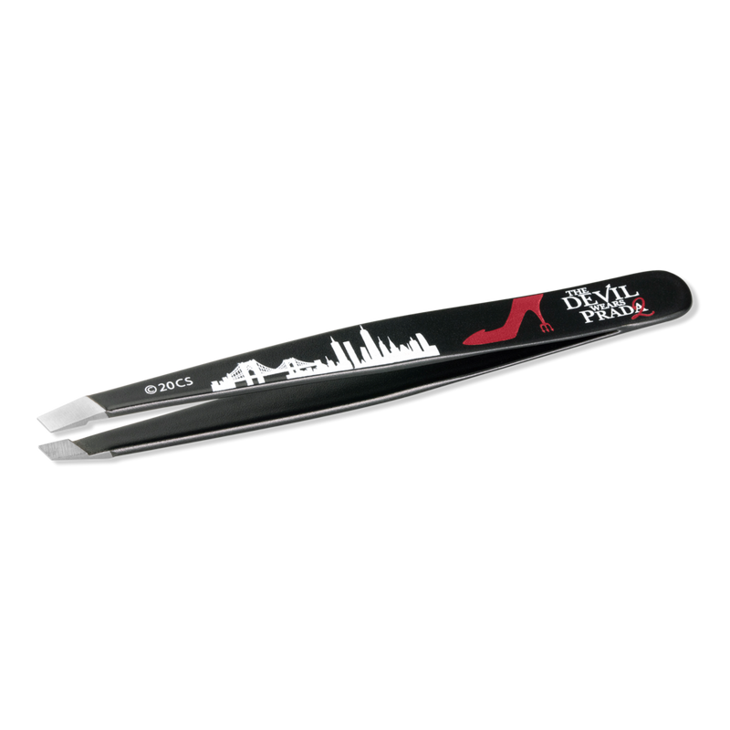 Tweezerman - The Devil Wears Prada 2 Slant Tweezer | Ulta Beauty