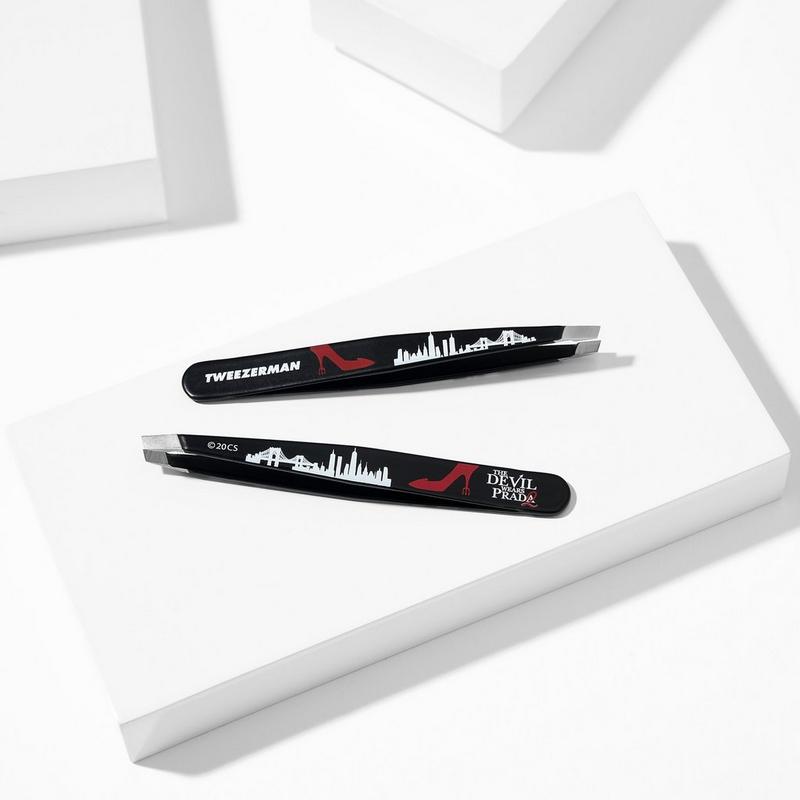 ヒロさん専用テルミースティック2本 Tweezerman - The Devil Wears Prada 2 Slant Tweezer | Ulta Beauty
