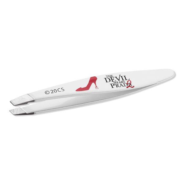 Tweezerman The Devil Wears Prada 2 Mini Slant Tweezer #1