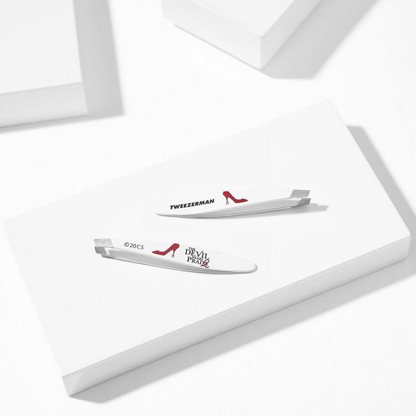 Tweezerman The Devil Wears Prada 2 Mini Slant Tweezer #6