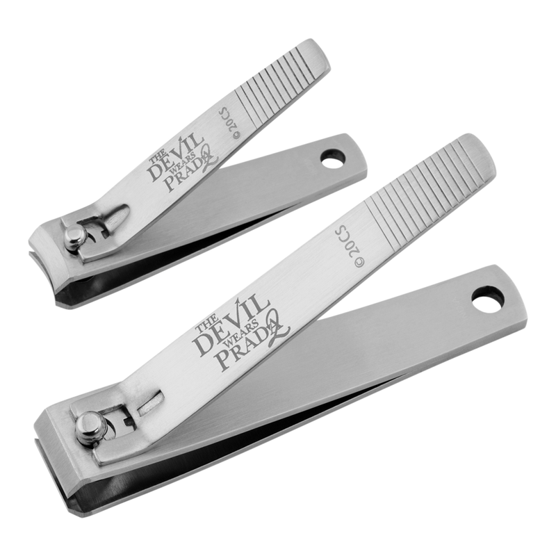 Tweezerman - The Devil Wears Prada 2 Combo Clipper Set | Ulta Beauty