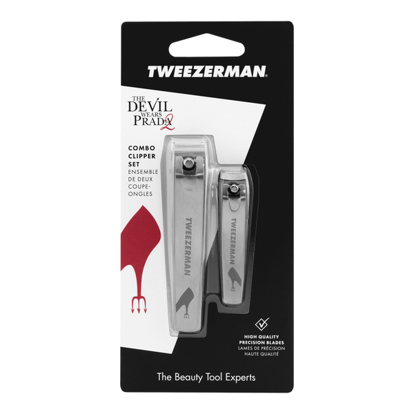 Tweezerman The Devil Wears Prada 2 Combo Clipper Set #3