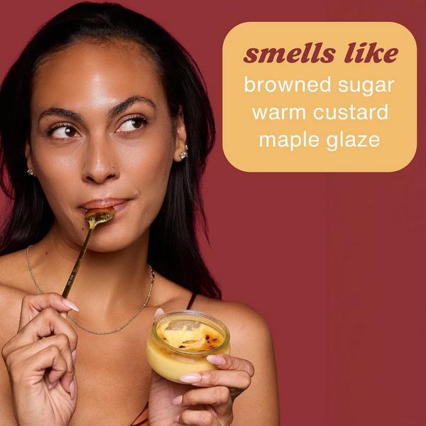Hempz Caramel Crème Brûlée Body Moisturizer #2