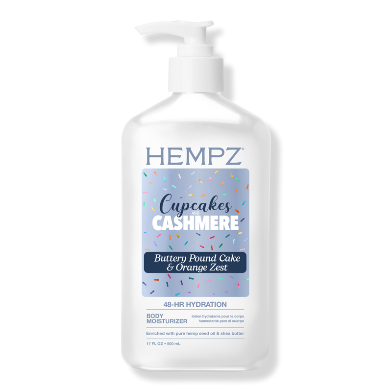 Hempz - Cupcakes & Cashmere Body Moisturizer | Ulta Beauty