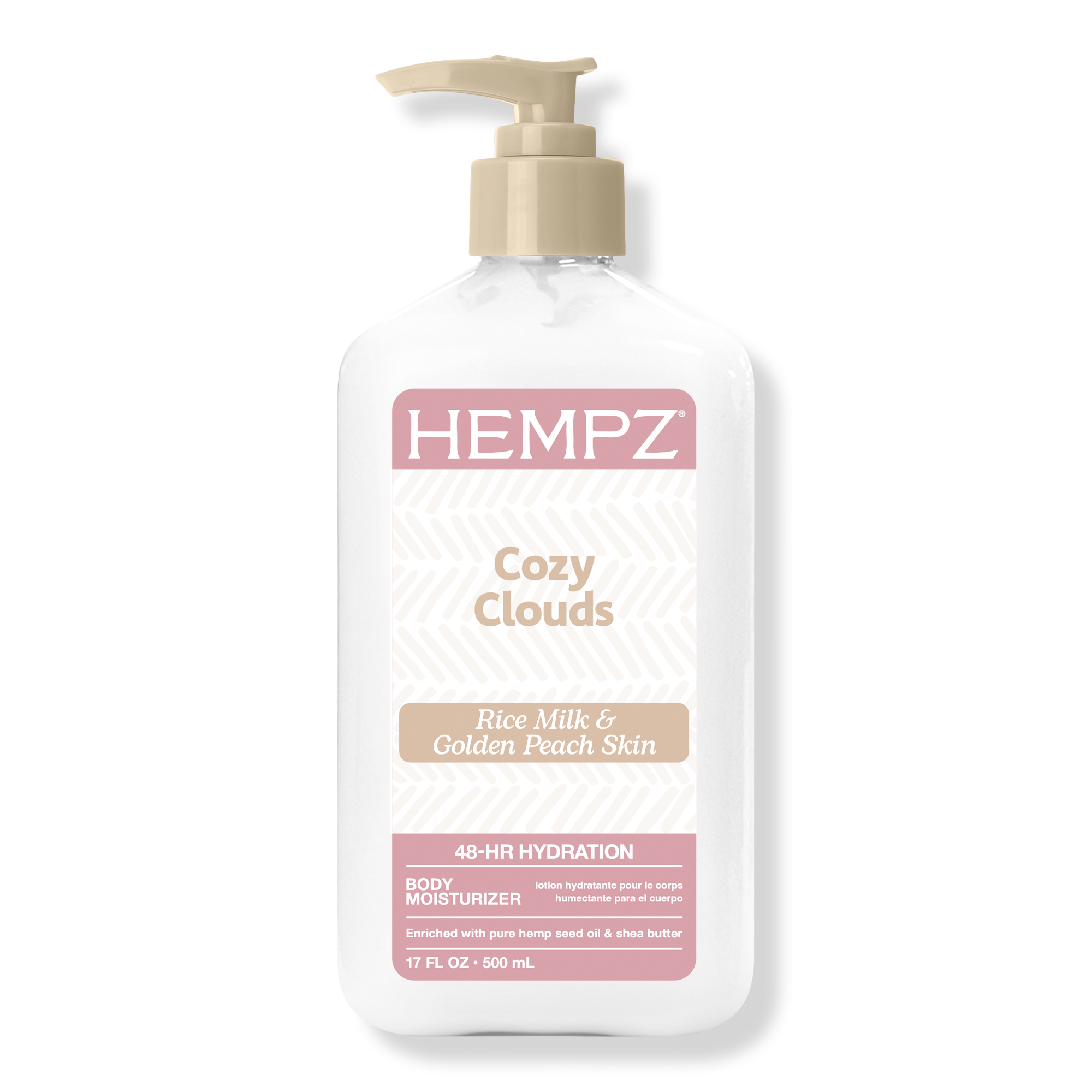 Hempz Limited Edition Cozy Clouds Body Moisturizer #1