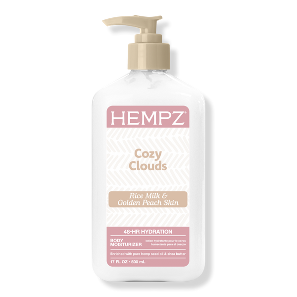 Hempz Limited Edition Cozy Clouds Body Moisturizer #1