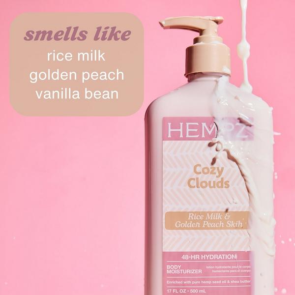 Hempz Limited Edition Cozy Clouds Body Moisturizer #2