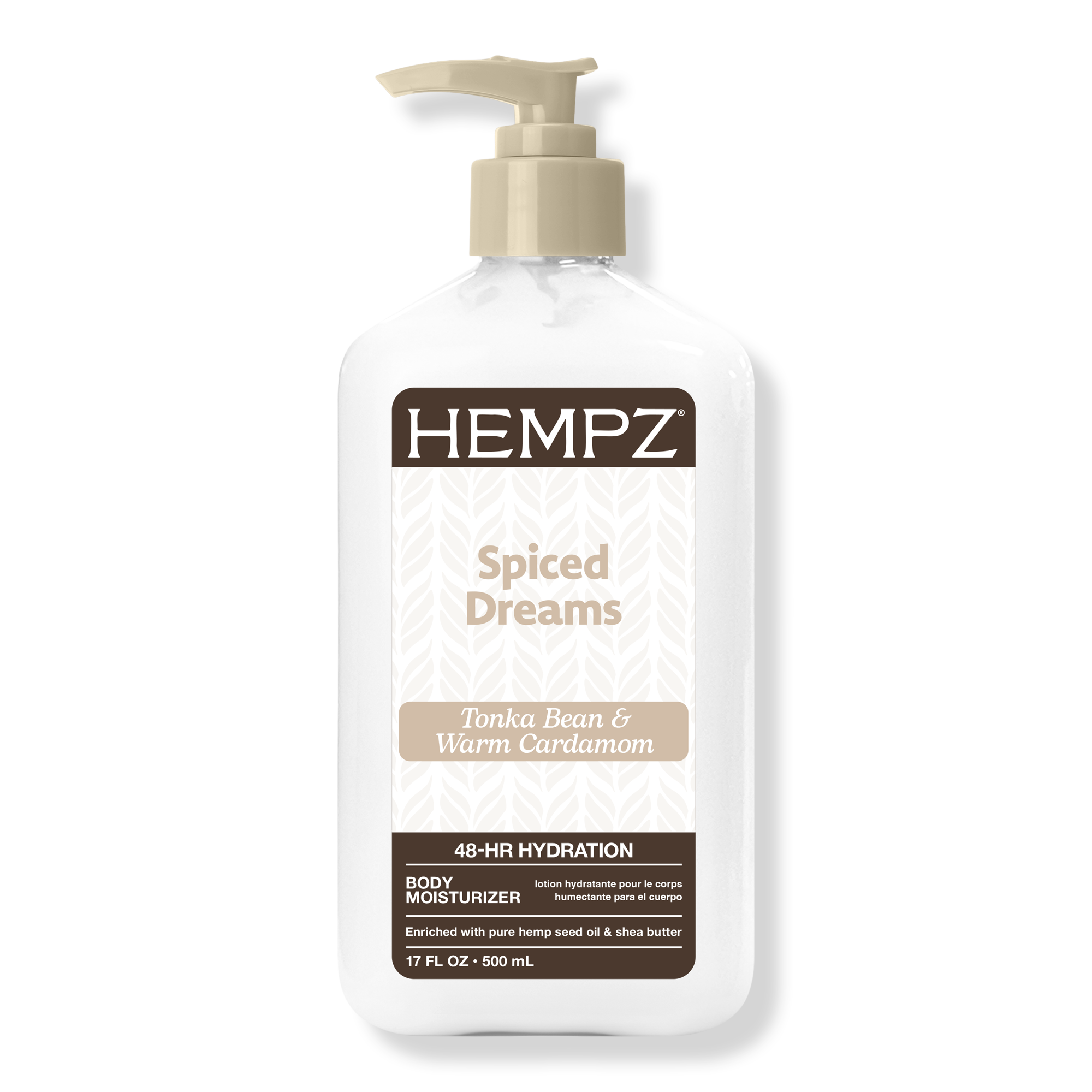 Hempz Limited Edition Spiced Dreams Body Moisturizer #1