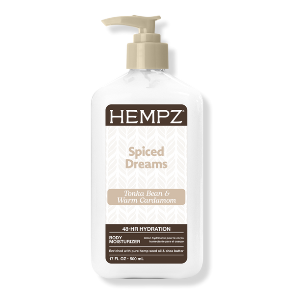 Hempz Limited Edition Spiced Dreams Body Moisturizer #1
