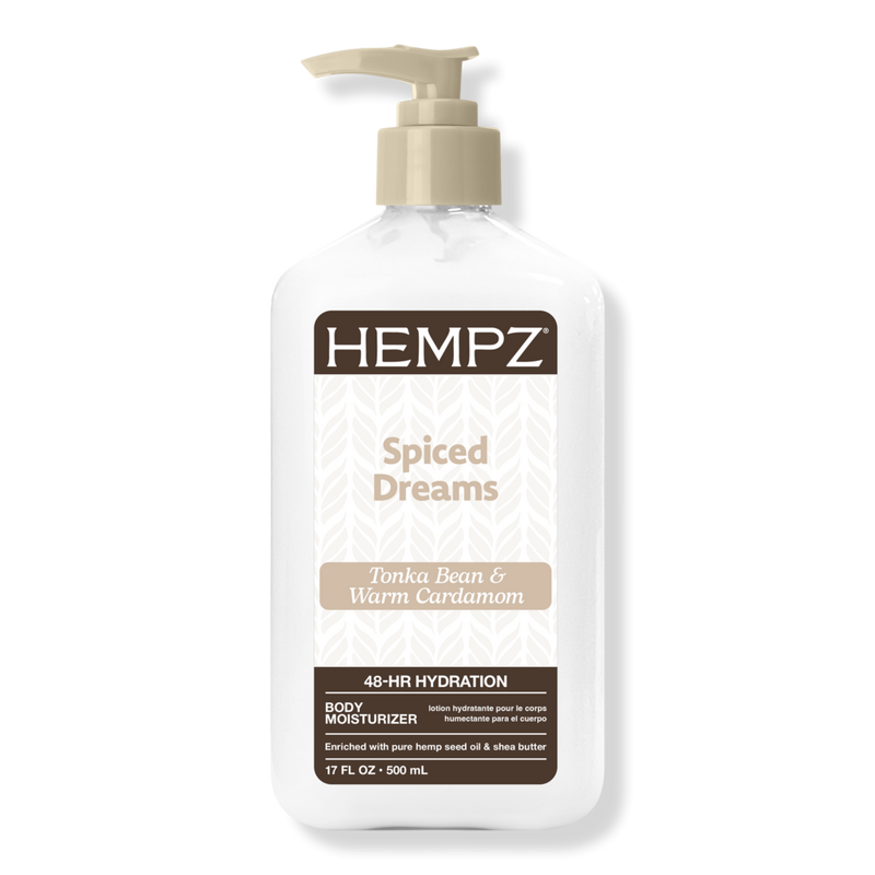 Hempz - Limited Edition Spiced Dreams Body Moisturizer | Ulta Beauty