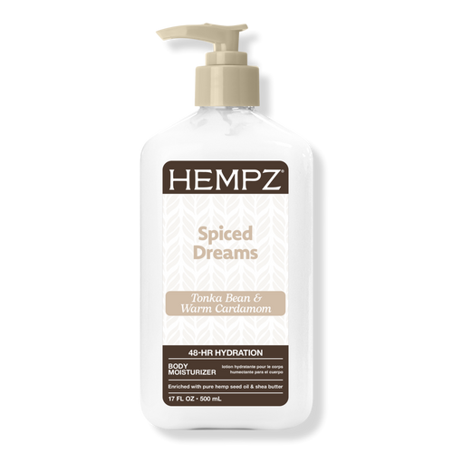 Hempz - Limited Edition Spiced Dreams Body Moisturizer | Ulta Beauty