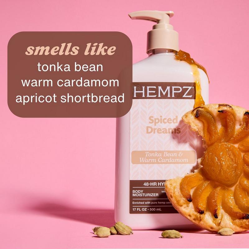 Hempz - Limited Edition Spiced Dreams Body Moisturizer | Ulta Beauty