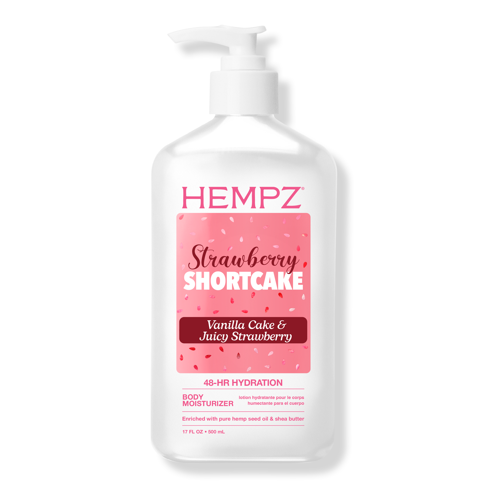 Hempz Strawberry Shortcake Body Moisturizer #1