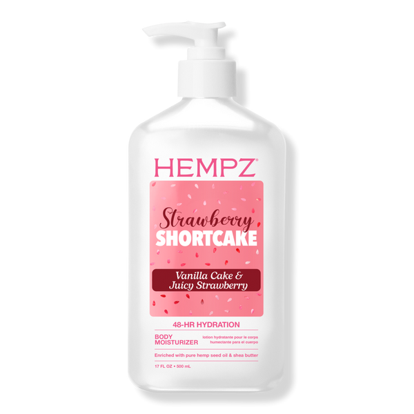 Hempz Strawberry Shortcake Body Moisturizer #1