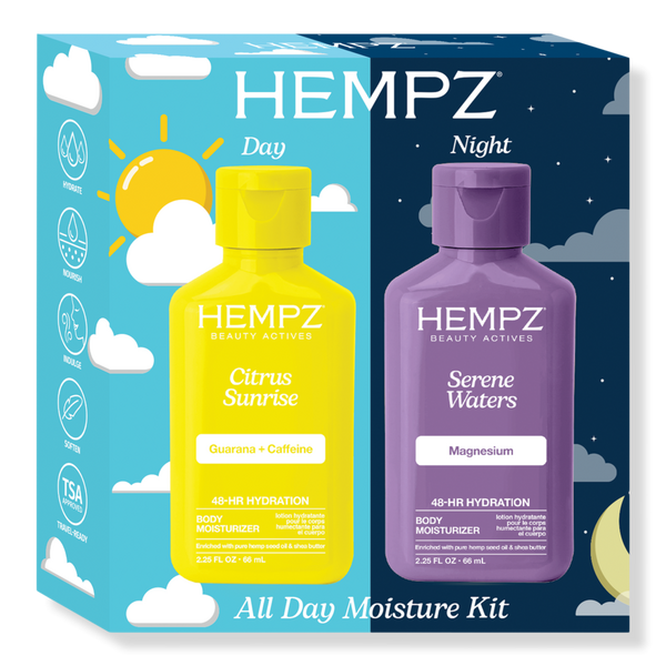 Hempz All-Day Moisture Kit #1