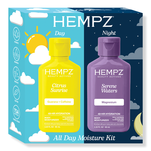 Hempz - All-Day Moisture Kit | Ulta Beauty