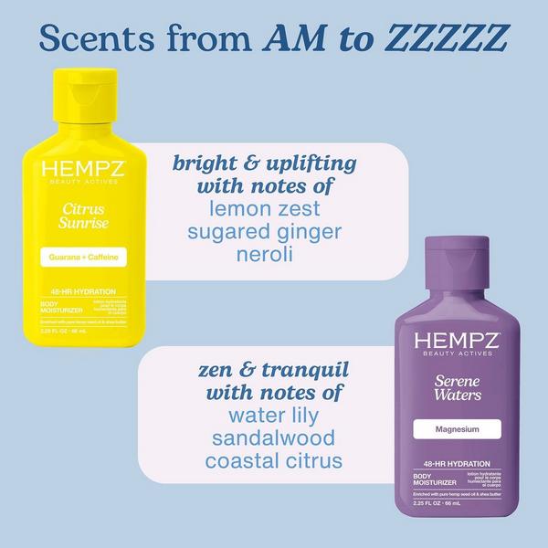 Hempz All-Day Moisture Kit #3