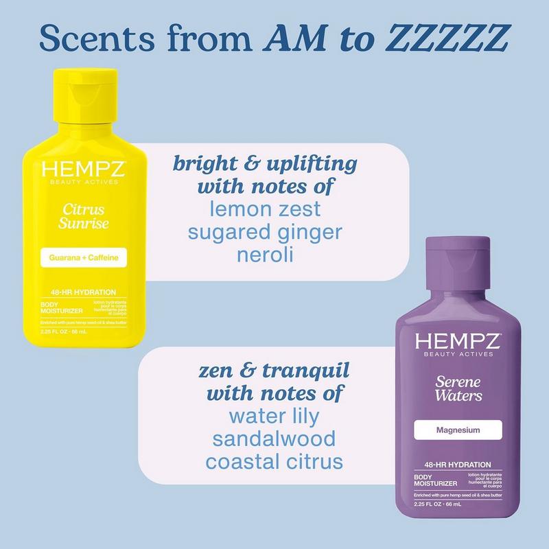 Hempz - All-Day Moisture Kit | Ulta Beauty