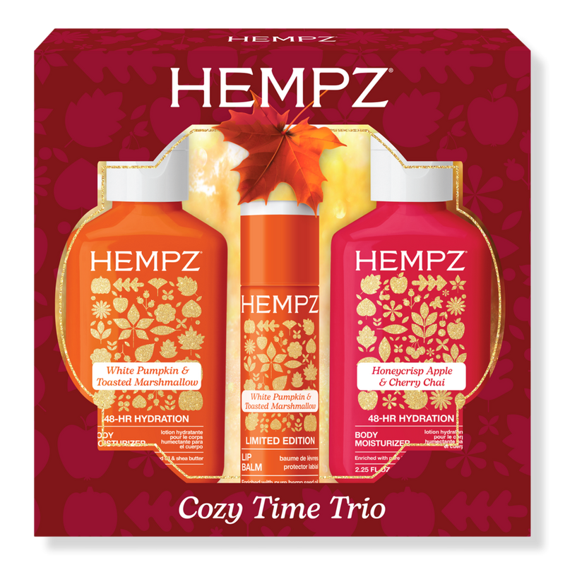 Hempz - Limited Edition Cozy Time Trio | Ulta Beauty