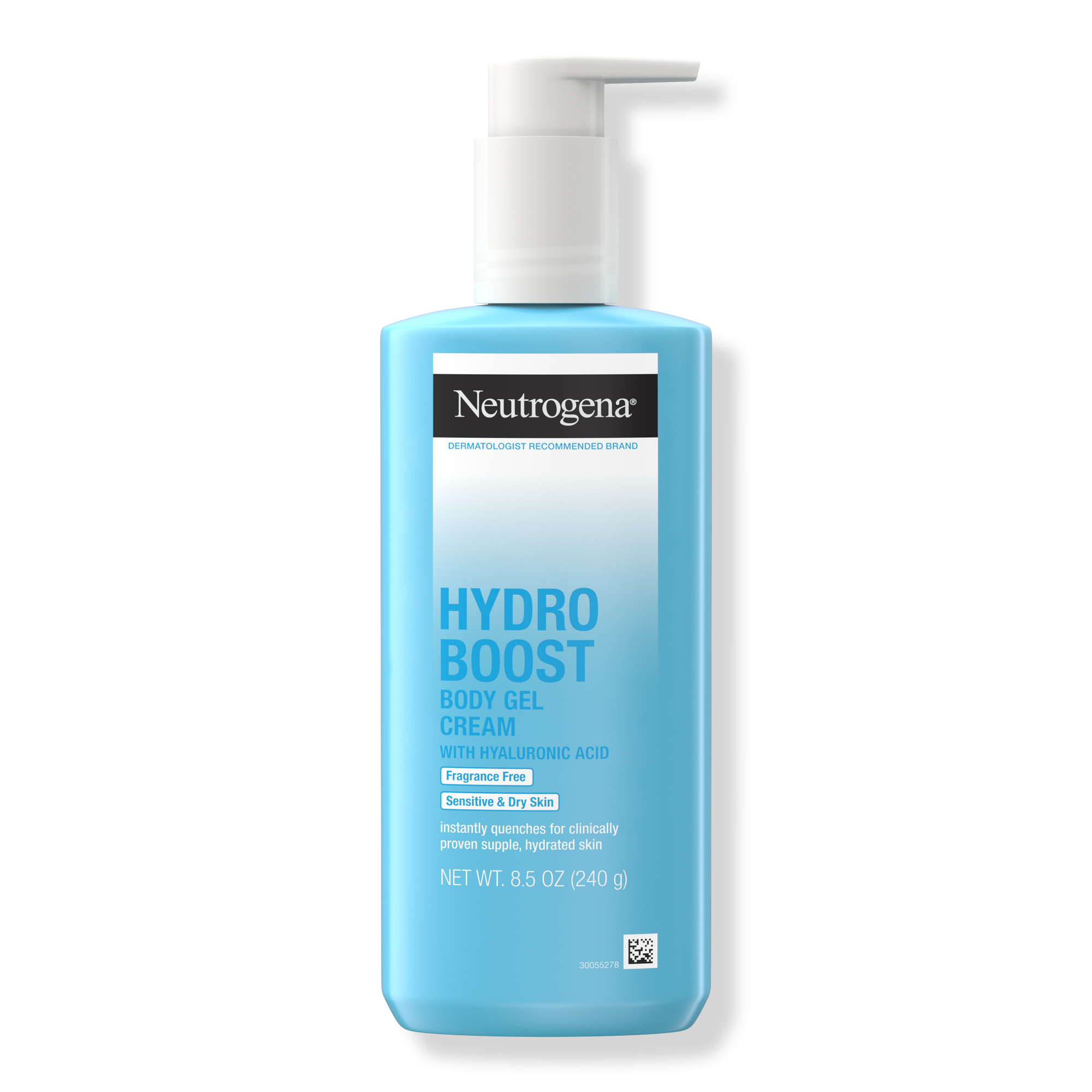 Neutrogena Hydro Boost Hydrating Fragrance-Free Body Cream #1