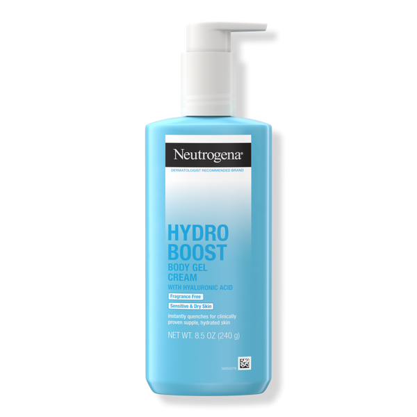 Neutrogena Hydro Boost Hydrating Fragrance-Free Body Cream #1