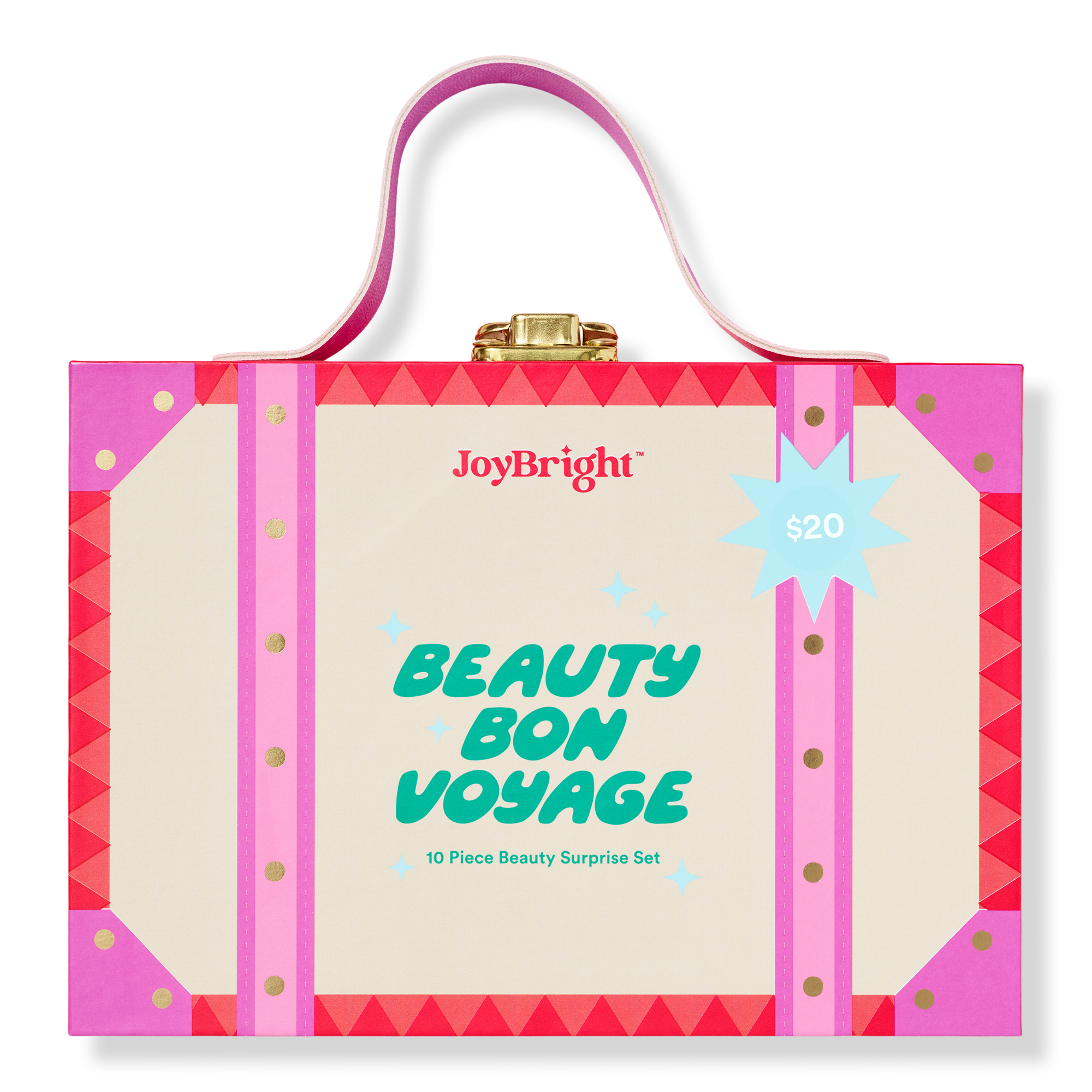 JoyBright by Ulta Beauty Beauty Bon Voyage Beauty Surprise #1