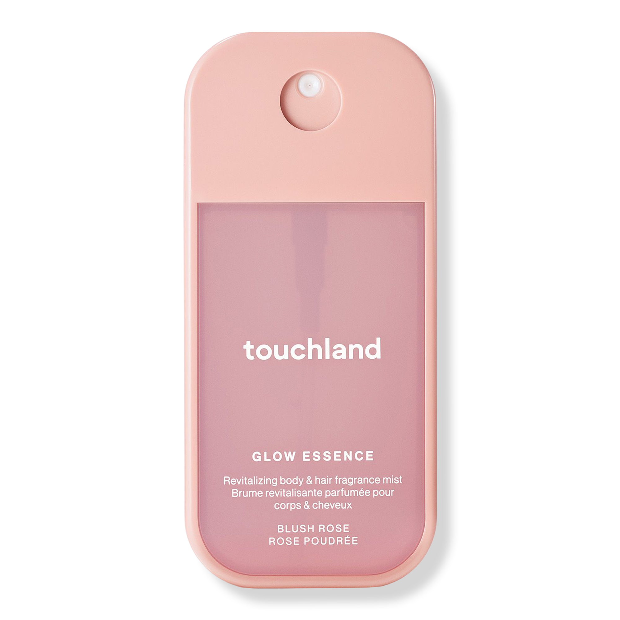 Touchland Blush Rose Body & Hair Fragrance Mist #1