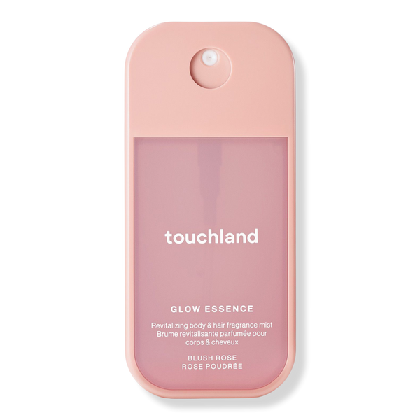 Touchland Blush Rose Body & Hair Fragrance Mist #1