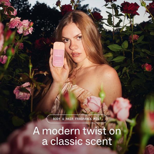 Touchland Blush Rose Body & Hair Fragrance Mist #2