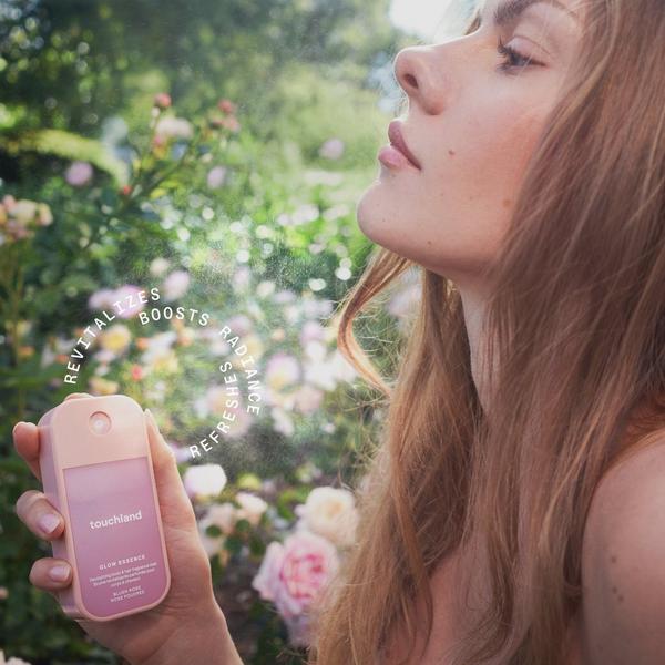 Touchland Blush Rose Body & Hair Fragrance Mist #5