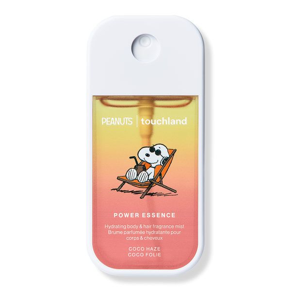 Touchland Peanuts x Touchland Special Edition Body & Hair Fragrance Mist #1