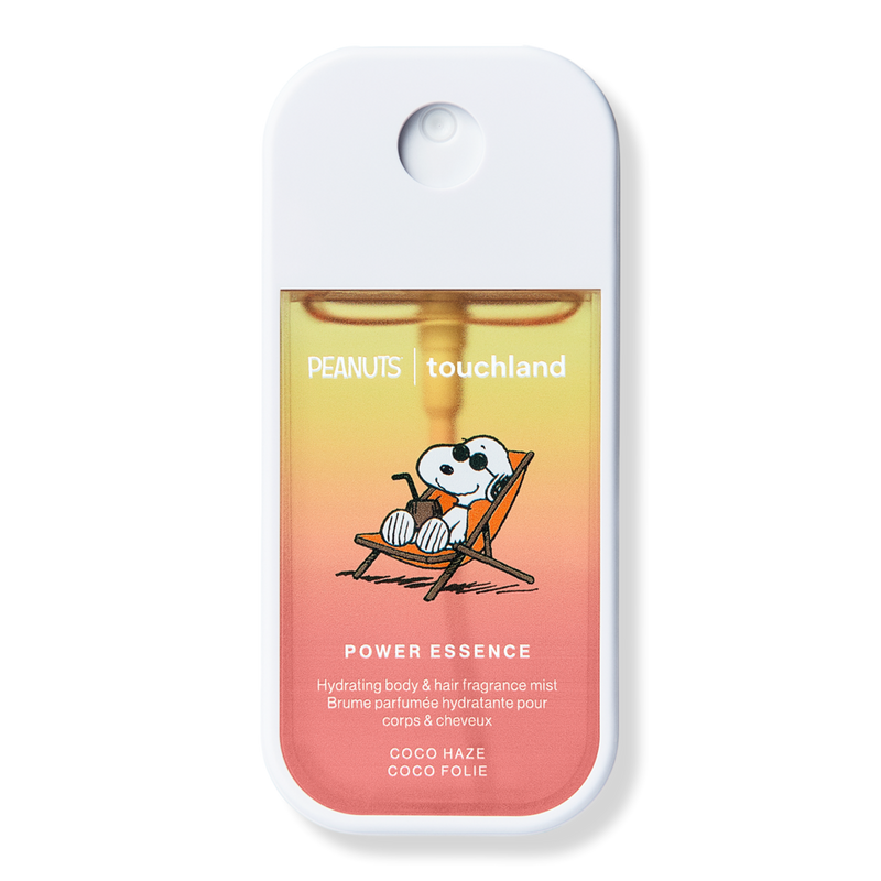 Touchland - Peanuts x Touchland Special Edition Body & Hair