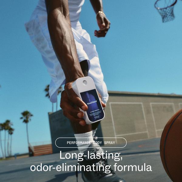 Touchland Power Play Performance Body Spray #3