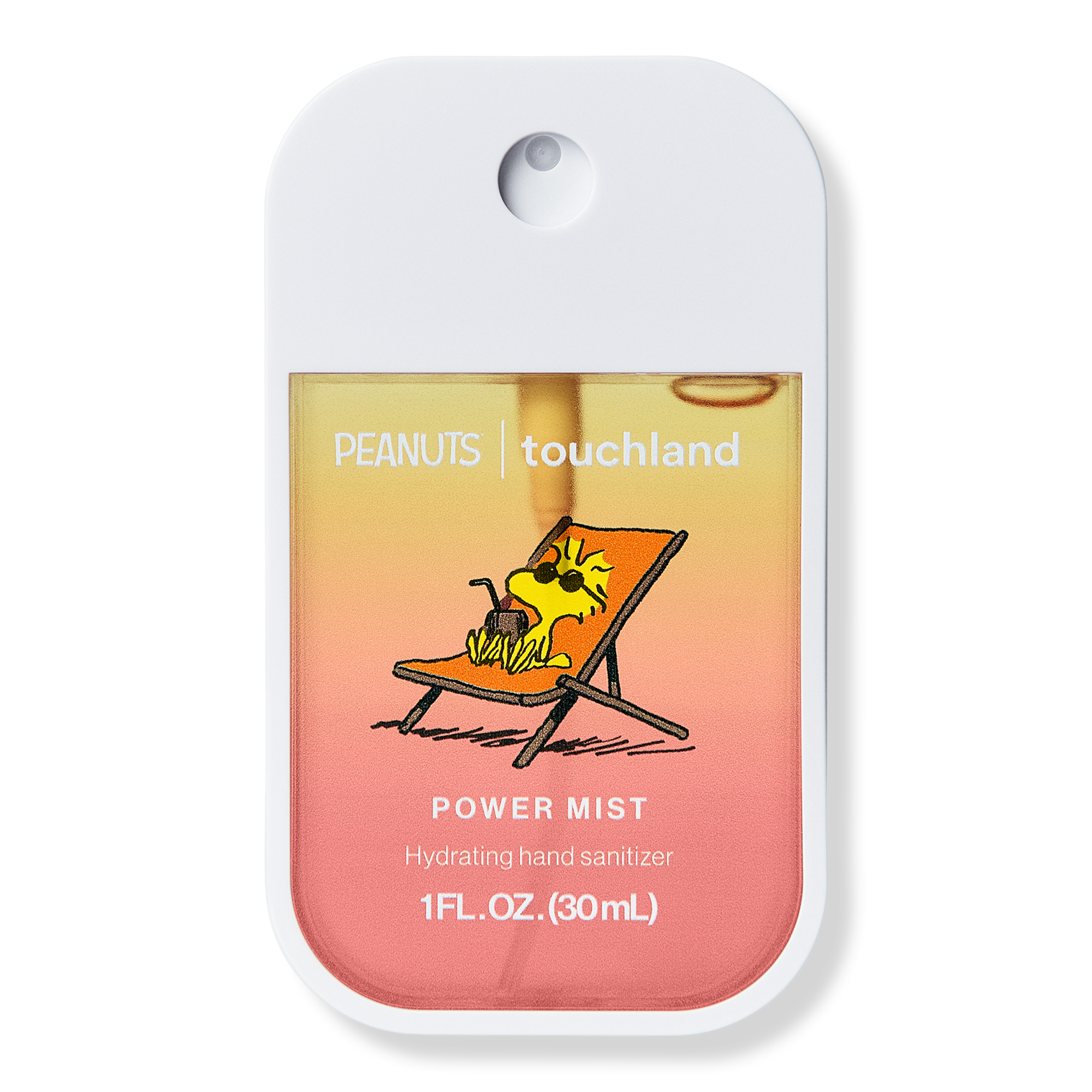 Touchland Peanuts x Touchland Special Edition Hand Sanitizer Mist #1