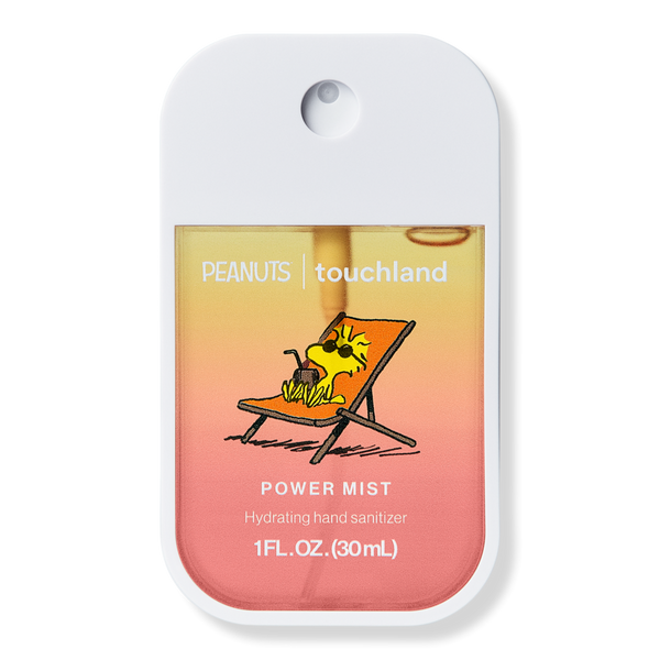 Touchland Peanuts x Touchland Special Edition Hand Sanitizer Mist #1
