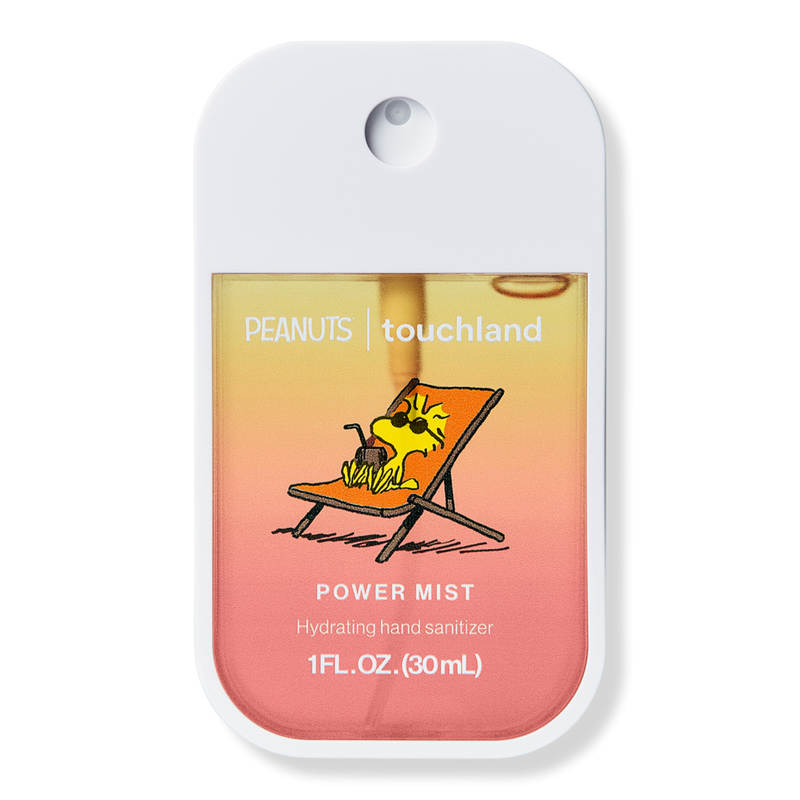 Touchland - Peanuts x Touchland Special Edition Hand Sanitizer