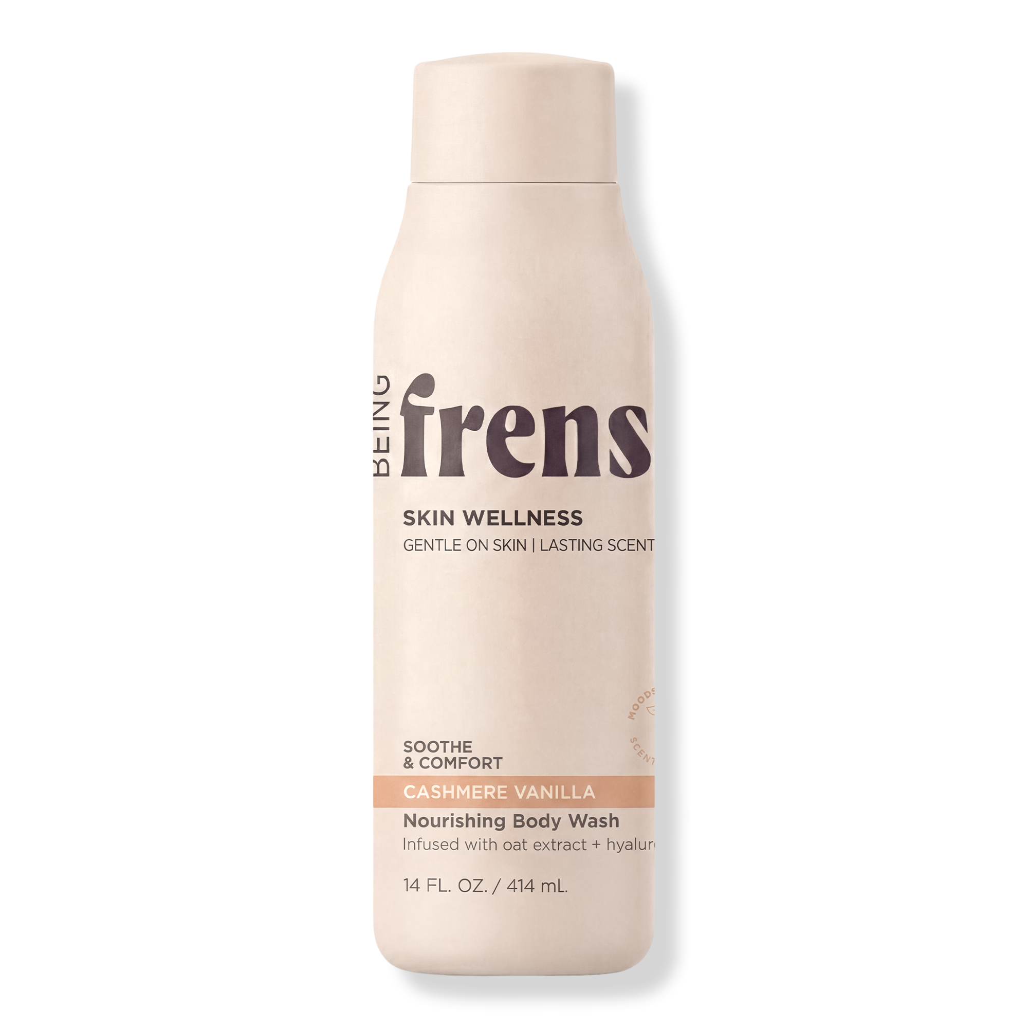 Being Frenshe Cashmere Vanilla Creamy Nourishing Body Wash #1