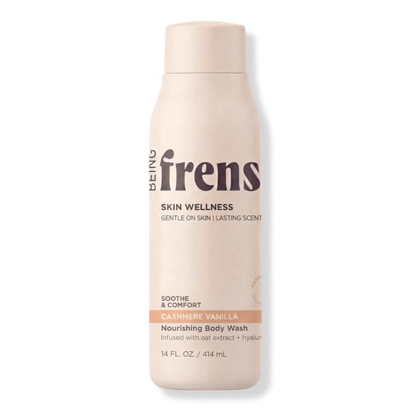 Being Frenshe Cashmere Vanilla Creamy Nourishing Body Wash #1