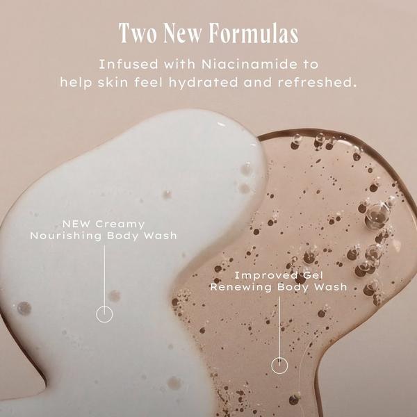 Being Frenshe Cashmere Vanilla Creamy Nourishing Body Wash #2