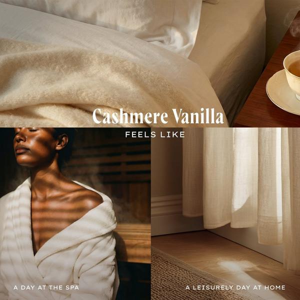 Being Frenshe Cashmere Vanilla Creamy Nourishing Body Wash #4