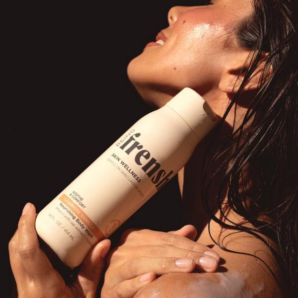 Being Frenshe Cashmere Vanilla Creamy Nourishing Body Wash #5