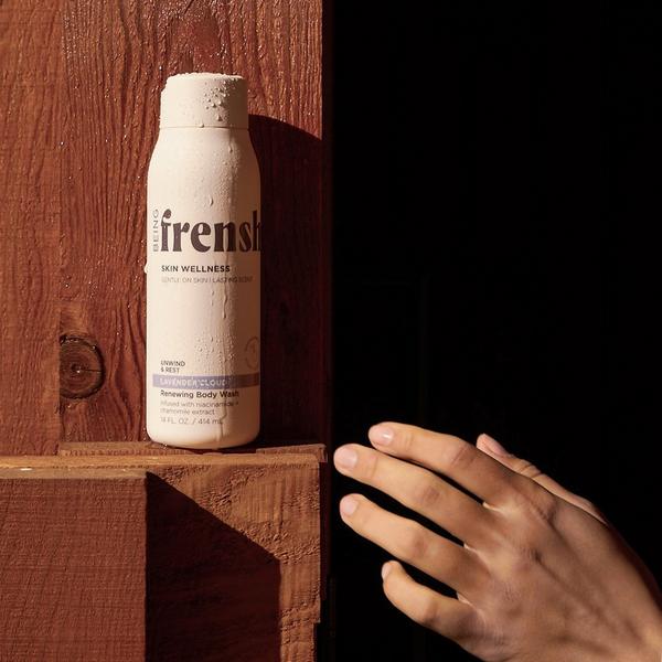 Being Frenshe Lavender Cloud Renewing and Hydrating Clean Body Wash with Niacinamide #5