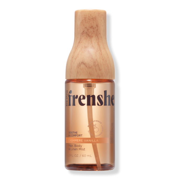 Being Frenshe Cashmere Vanilla Hair, Body & Linen Mist with Essential Oils #1