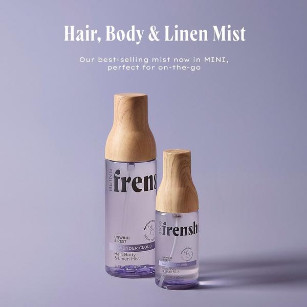Being Frenshe Lavender Cloud Hair, Body & Linen Mist with Essential Oils #4