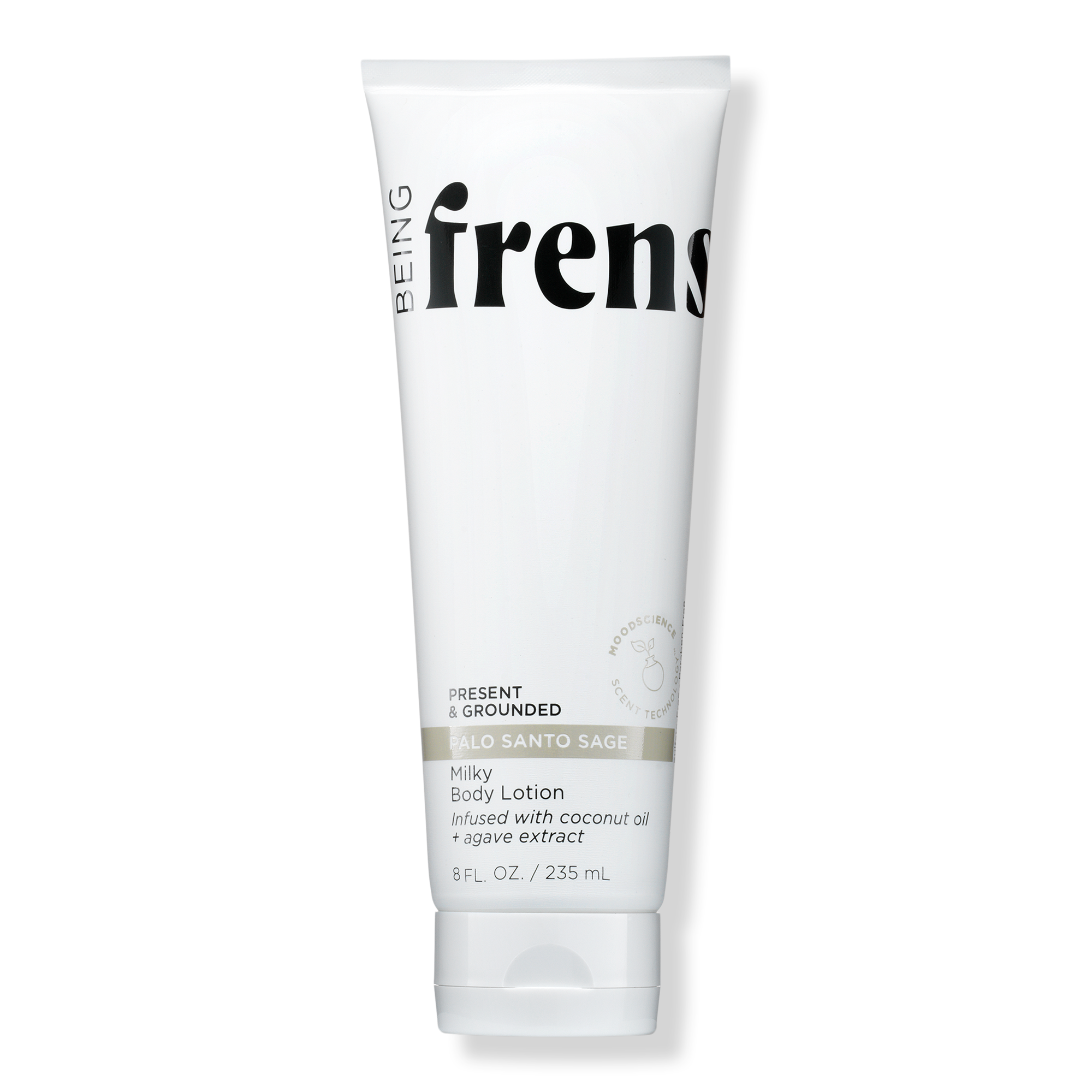 Being Frenshe Hydrating Milky Serum Body Lotion with Coconut Oil #1