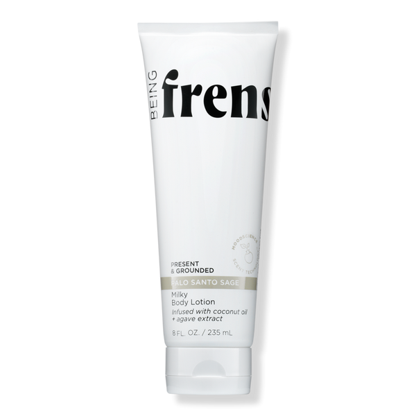 Being Frenshe Hydrating Milky Serum Body Lotion with Coconut Oil #1