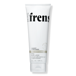 Being Frenshe Hydrating Milky Serum Body Lotion with Coconut Oil - Palo Santo Sage