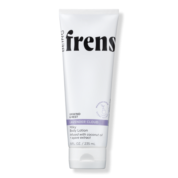 Being Frenshe Hydrating Milky Serum Body Lotion with Coconut Oil #1